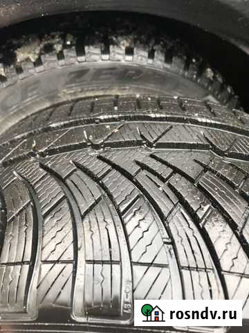 Michelin Pilot Alpin PA4 275/35 R19, 2 шт Нижний Новгород - изображение 1
