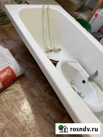 Ванна чугунная Чита - изображение 1