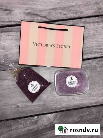 Скраб и соль ручной работы Ярославль - изображение 1