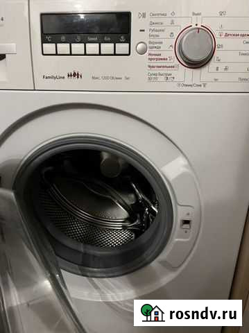 Стиральная машина bosch Санкт-Петербург - изображение 1