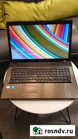 Acer Aspire 7741ZG Москва - изображение 1