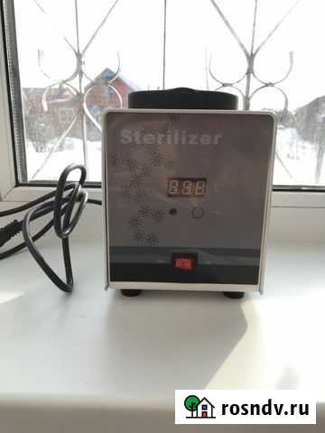 Стерилизатор Кинешма - изображение 1