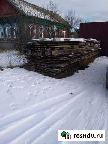 Лес строительный Ульяновск - изображение 1