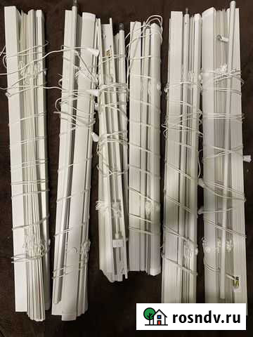 Жалюзи вертикальные Иркутск - изображение 1