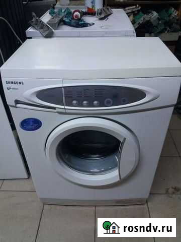 Стиральная машина самсунг Томск - изображение 1