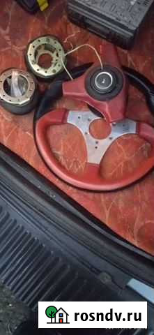 Руль Щигры - изображение 1