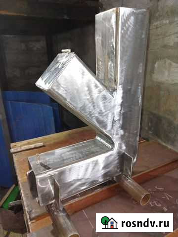 Печь Ракета Барнаул - изображение 1