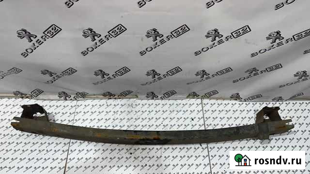 Усилитель бампера пер. Ducato 244 Елабуга Брянск - изображение 1