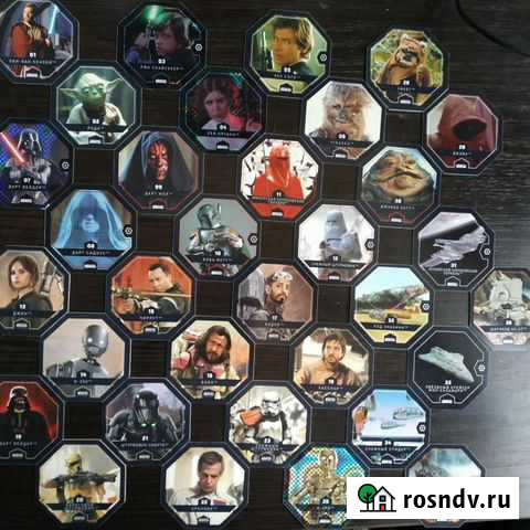 Галактическая коллекция Звездные войны Радужный - изображение 1