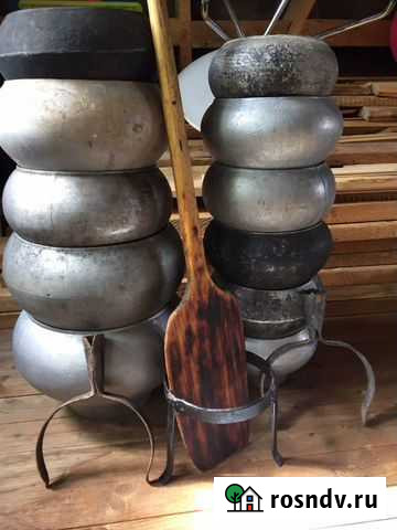 Чугунок алюминиевый Московский - изображение 1