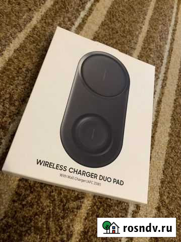 Беспроводная зарядка samsung Новокузнецк - изображение 1