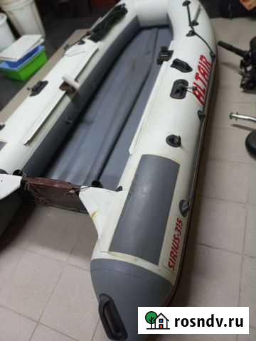 Лодка,эхолот,мотор,прицеп Бузулук - изображение 1