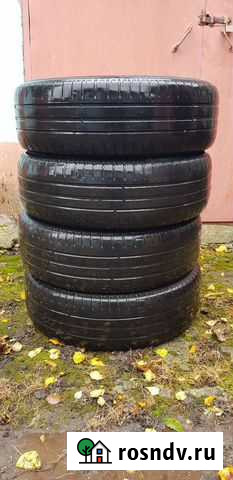 Шины 195 65 15 летние бу комплект Курск - изображение 1
