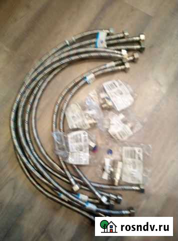 Канализация, муфты, гибкая подводка Тверь - изображение 1