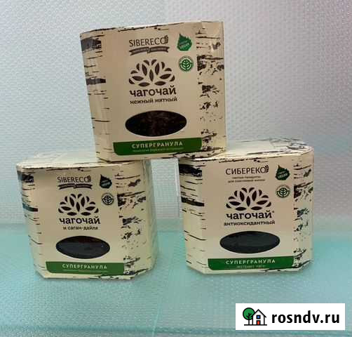 Чага чай Иркутск - изображение 1