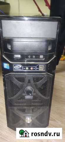 Системный блок intel core i3 3.7GHz Пушкино - изображение 1