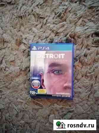 Detroit become human ps4 обмен Ангарск