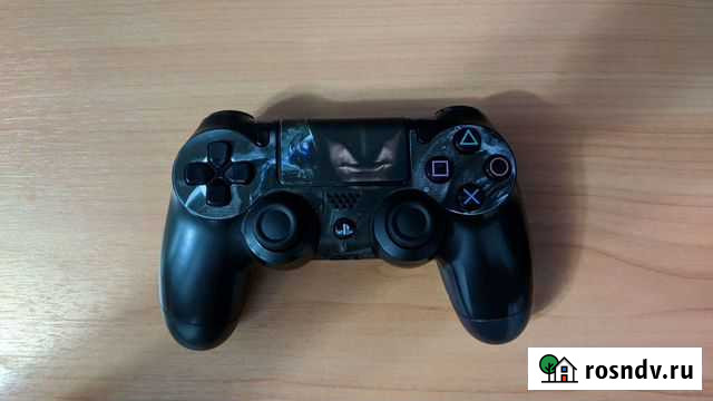 Геймпад для PS4 оригинал Уфа - изображение 1