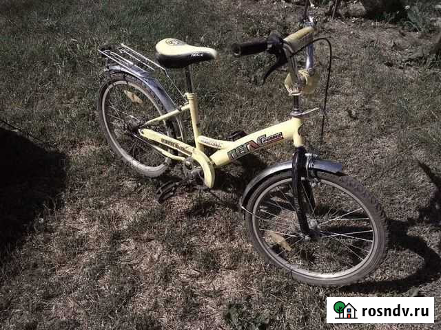 Детский велосипед от 7 лет бу Буинск - изображение 1