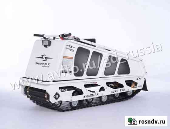 Мотобукс Sharmax SR500 1700 HP15(реверс +длин гус) Барнаул