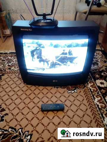 Телевизор LG модель CF-20F82 Нижний Кисляй - изображение 1