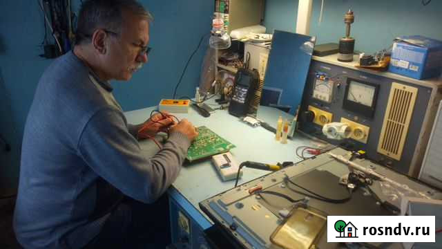 Ремонт телевизоров на дому Белгород - изображение 1