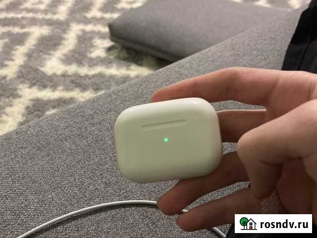 Airpods pro оригинал Вологда - изображение 1