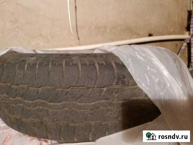 Шины Комплект Bridgestone 225/65/17 Волгоград - изображение 1