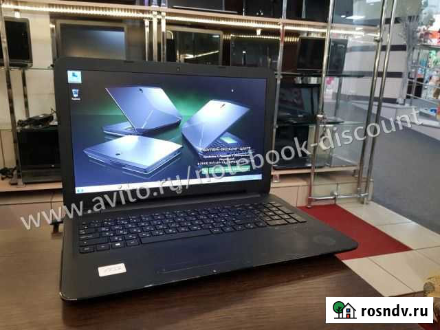 Новый ноутбук HP для дома и офиса \ гарантия Барнаул - изображение 1