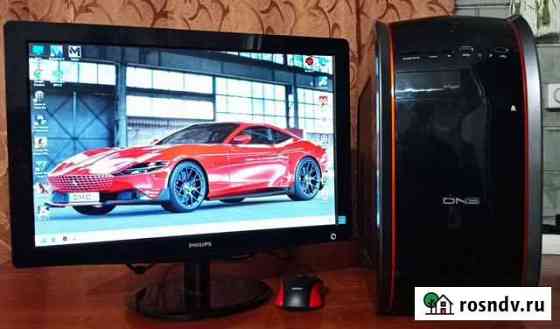 Игровой уровень core i7/ GTX570 (GTX750Ti) /SSD Курган