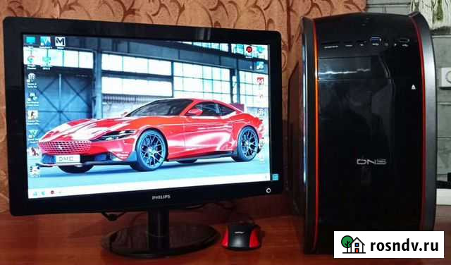 Игровой уровень core i7/ GTX570 (GTX750Ti) /SSD Курган - изображение 1