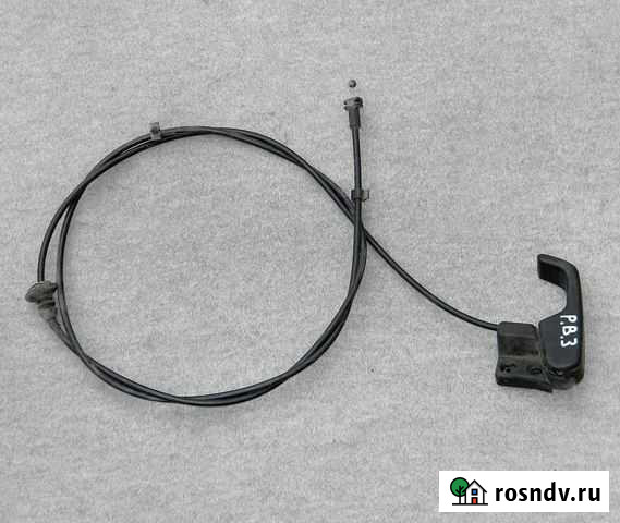 Трос открывания капота с ручкой VW Passat B3 Калуга - изображение 1