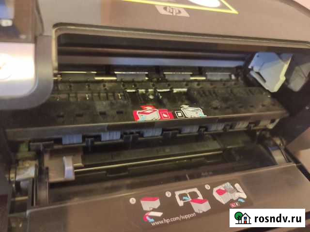 Принтер HP DJ D5560 Московский - изображение 1