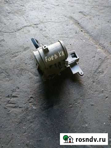 Замок зажигания ford ka Нижний Новгород - изображение 1