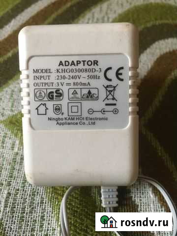 Зарядное устройство Краснодар - изображение 1