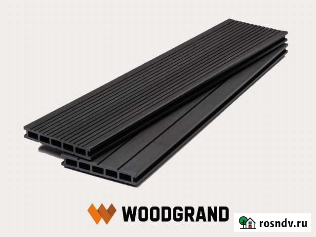 Террасная доска из дпк Керчь - изображение 1