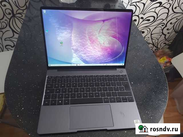 Игровой ультрабук i7-10510, GeForse 2Гб, ssd 500Гб Екатеринбург - изображение 1