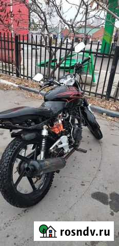 Cobra crossfire 125 Россошь - изображение 1