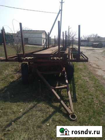 Прицеп пчеловоз, 2010 Широчанка - изображение 1