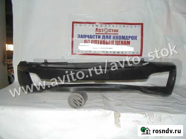Бампер передний hyundai porter (2005) Вологда - изображение 1