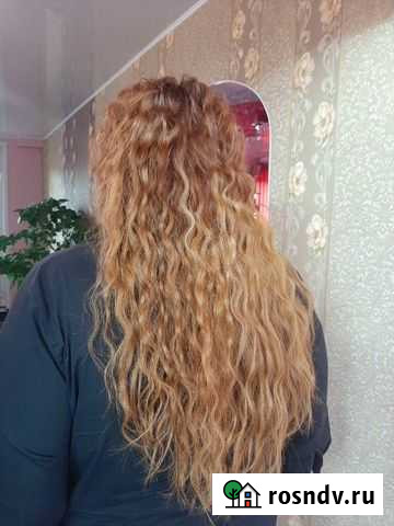 Наращивание волос Петропавловск-Камчатский - изображение 1