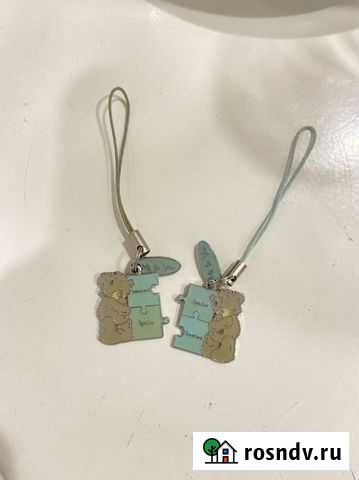 Парные брелки Симферополь - изображение 1