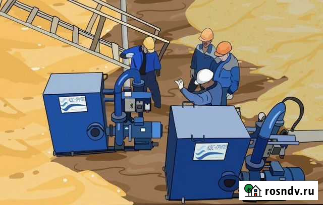 Строительное водопонижение Воронеж - изображение 1