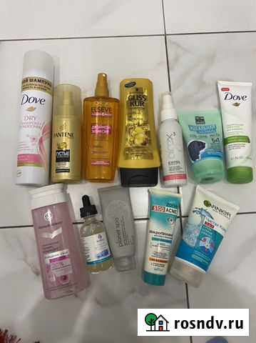 Набор косметики Белгород - изображение 1