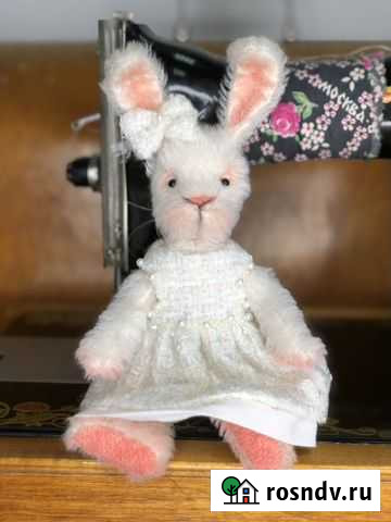 Тедди кролик Габриэль Ульяновск - изображение 1