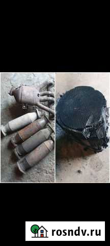 Катализаторы утилизация Суоярви - изображение 1