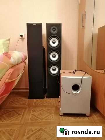Акустическая система Кострома - изображение 1