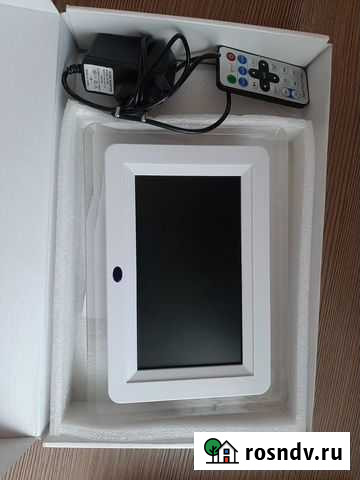 Электронная фоторамка Барнаул - изображение 1