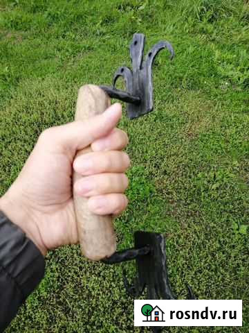 Ручка кованая Владимир - изображение 1