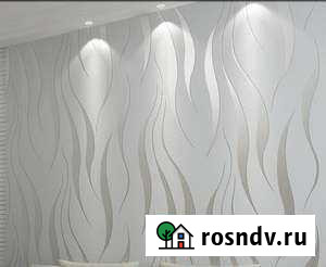 Шпаклёвка, штукатурка, обои, покраска Челябинск - изображение 1